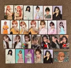 IZ*ONE キムチェウォン まとめ売り One-reeler ルセラフィム - メルカリ