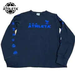 ATHLETA/LAUDRYコラボ 長袖シャツ コットン100%サイズSのサムネイル