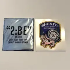 2026年最新】ビーファースト ワッペンの人気アイテム - メルカリ