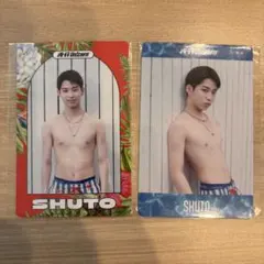 Hi-Fi Un!corn FANTASIA FNC特典　シュウト