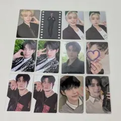 ZEROBASEONE キムジウン トレカ まとめ売り