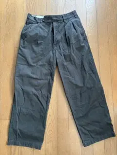 UNIQLO U チノパンツ