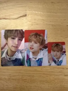 尾崎匠海 CAKE 封入 コンプ セット