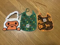 bapekids A BATHING APE スタイ