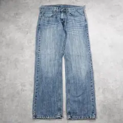 Levis 559 Levis W31 Blue Denim Blue Old Clothes Bottom 19957