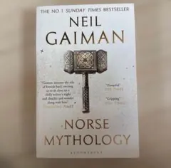 Norse Mythology by Neil Gaiman