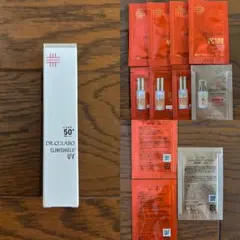 ドクターシーラボ CLシールド UVスキンケア＋サンプル付