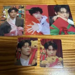 木村柾哉　封入トレカ