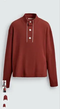 ZARA ポロシャツ