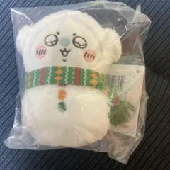 ちいかわ一番くじ　モモンガマスコットキーホルダー