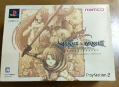 PS2 ヴィーナス＆ブレイブス プレミアムボックス　未開封 2025年最新】ヴィーナス＆ブレイブス フィギュアの人気アイテム