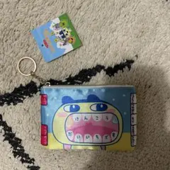 たまごっちのプチプチおみせっち ティッシュケース ポーチ まめっち