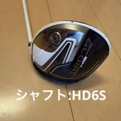 SIM GLOIRE ドライバー 9.5　シムグローレ tourAD HD 6Sのサムネイル