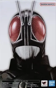 S.H.Figuarts（真骨彫製法） 仮面ライダーBLACK RX - メルカリ