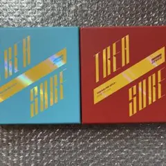 ATEEZ TREASURE EP.3 : One To All CD セット