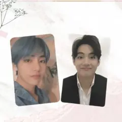 2025年最新】bts v トレカの人気アイテム - メルカリ