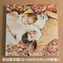 C&K ライブDVD2枚セット 2025年最新】c&k ライブdvdの人気アイテム - メルカリ