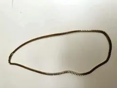 ゴールドカラー 喜平チェーン ネックレス