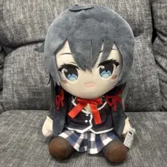 やはり俺の青春ラブコメはまちがっている 完 BIGぬいぐるみ 由比ヶ浜