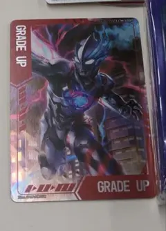 ウルトラマンカードゲーム　ウルトラデッキ　スペシャルマーカー　ブレーザー