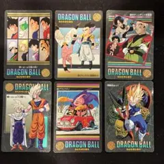 最終お値下げ【ドラゴンボール】ビジュアルアドベンチャー　奇想天外な冒険・再び Yahoo!オークション -「奇想天外」(ドラゴンボールカードダス