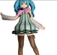 初音ミク　フィギュア