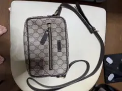 GUCCI GGスプリーム ショルダーバッグのサムネイル