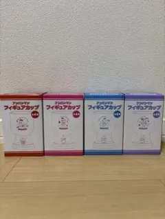 アンパンマン フィギュアカップセット