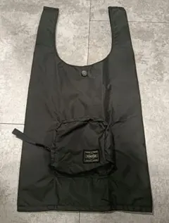 美品・希少■PORTER BAGGER トートバッグ　ブラック エコバッグ 廃盤 2025年最新】ポーターエコバッグの人気アイテム - メルカリ