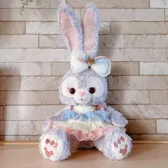 ディズニー ステラルー ぬいぐるみ コスチューム 40周年 フロムオールオブアス