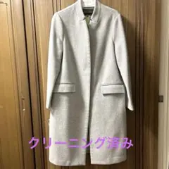 ユナイテッドアローズ ウールロングコート