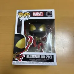 Funko POP! Miles Morales Iron Spiderのサムネイル