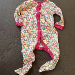 足つきロンパース