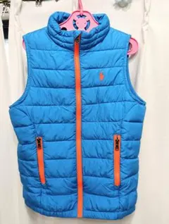 【試着のみ★ラルフベスト5歳115♡】可愛い♡ラルフベスト 5歳