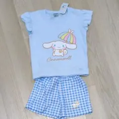 シナモロール　Ｔシャツセット 95cmのサムネイル
