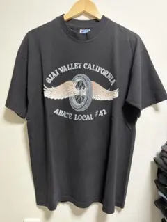 ☆ビンテージ Ojai Valley Tシャツ ハーレー ホットロッド モーター 