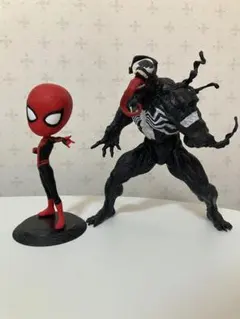 スパイダーマン3 限定フィギュア BOX - メルカリ