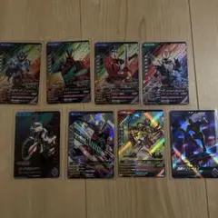 ガンバレジェンズ CX4弾 CP SR まとめ売り