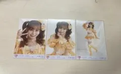 イコラブ　大場花菜　生写真　コンプ