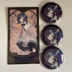 にじさんじ タロット 相羽ういは