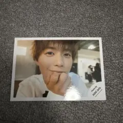 井上瑞稀 公式写真 HiHiJets