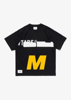 WTAPS メッシュ フットボールカットンサイズ02（M） Mayz - メルカリ