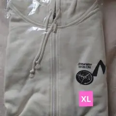 音故知新 ON 未開封 SnowMan XL パーカー いつもより大きいサイズ