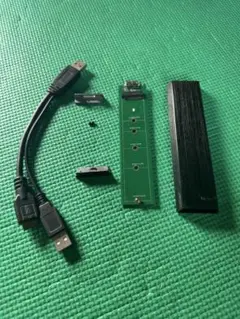 富士ソフト FS040U USBドングル モバイル通信端末 初期化・動作確認済