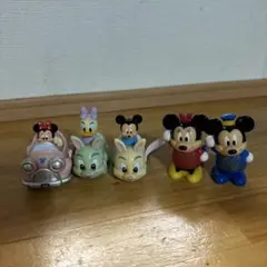 ディズニーガチャ
