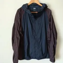 ユニクロ マウンテンパーカー xl
