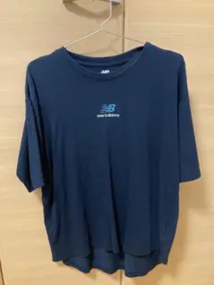 ニューバランス 半袖 黒