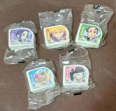 鬼滅の刃　くら寿司　ビックらポン　消しゴム