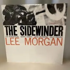 リーモーガン 名盤 レコード サイドワインダー USオリジナルモノ盤