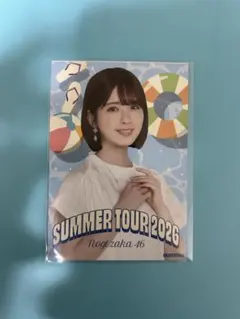 遠藤さくら 乃木坂46 真夏の全国ツアー2026 会場購入特典くじ - メルカリ